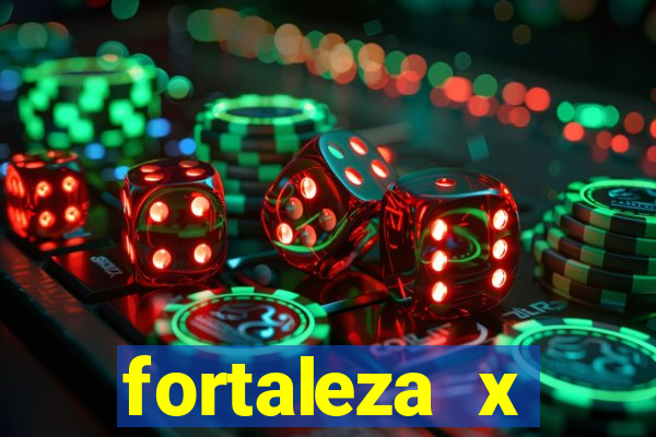 fortaleza x atletico go palpite